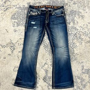 Rock Revival Jeans Style: Fay easy boot never worn Women’s size 30R